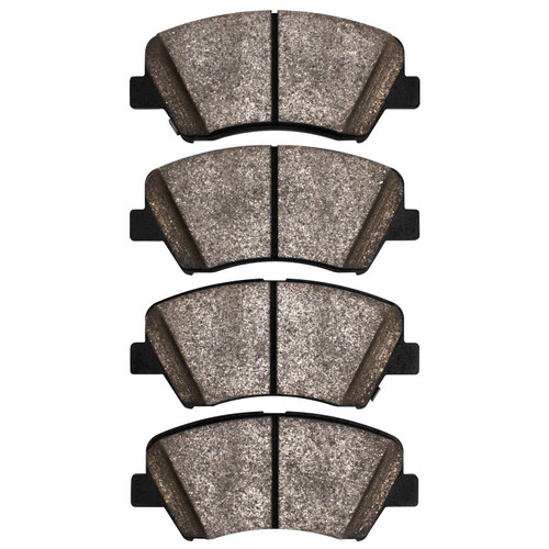 R1 10-24 Hyundai Elantra Coupe Front R1 Ceramic Brake Pads