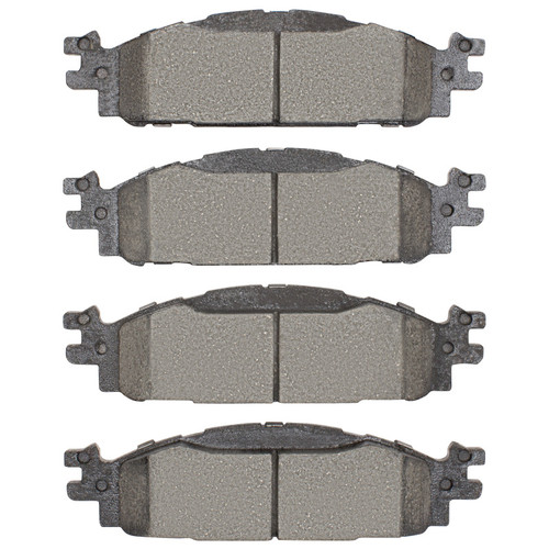 R1 09-19 Ford Taurus (Excl SHO) Front R1 Ceramic Brake Pads