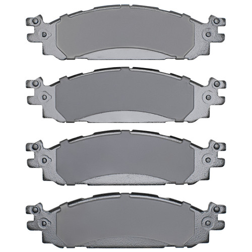 R1 09-19 Ford Taurus (Excl SHO) Front R1 Ceramic Brake Pads