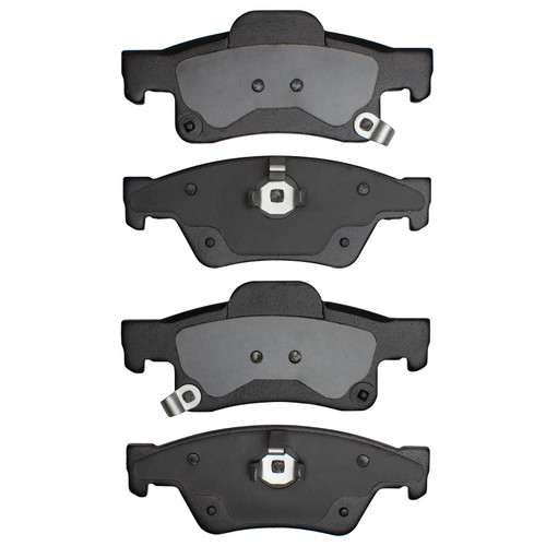 R1 11-25 Dodge Durango Rear R1 Ceramic Brake Pads