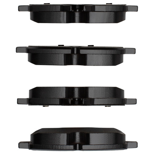 R1 11-19 BMW 650I Coupe Rear R1 Ceramic Brake Pads