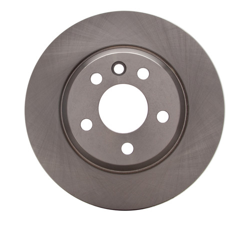 R1 2001-2003 Volkswagen EuroVan Rear Brake Rotor