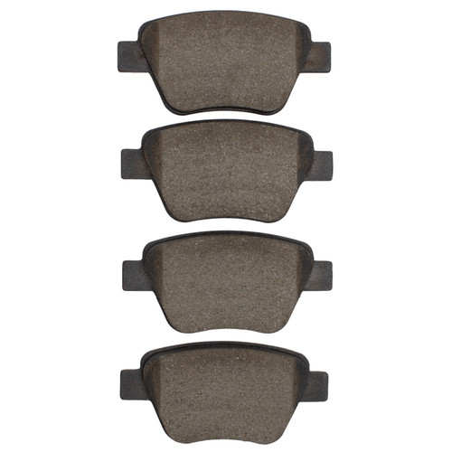 R1 05-18 Audi A3 Rear R1 Ceramic Brake Pads