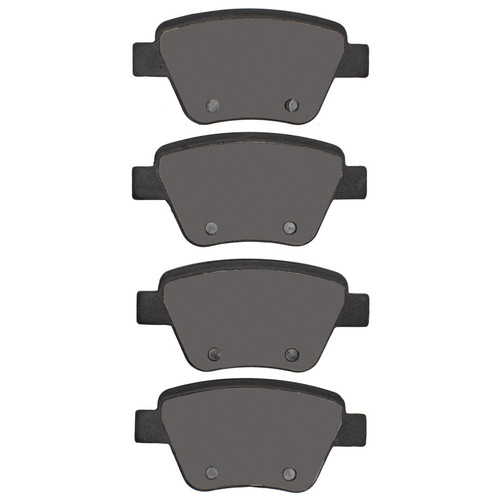 R1 05-18 Audi A3 Rear R1 Ceramic Brake Pads