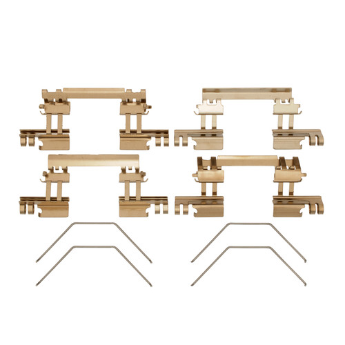 R1 2014-2025 Mazda CX-30 Front Disc Brake Hardware Kit