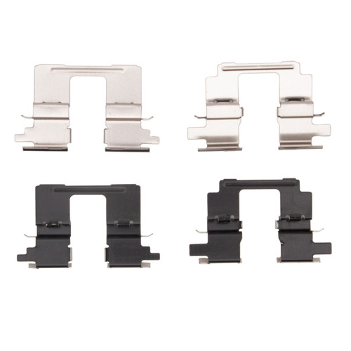 R1 2014-2018 Mazda 3 Rear Disc Brake Hardware Kit HK1-80038