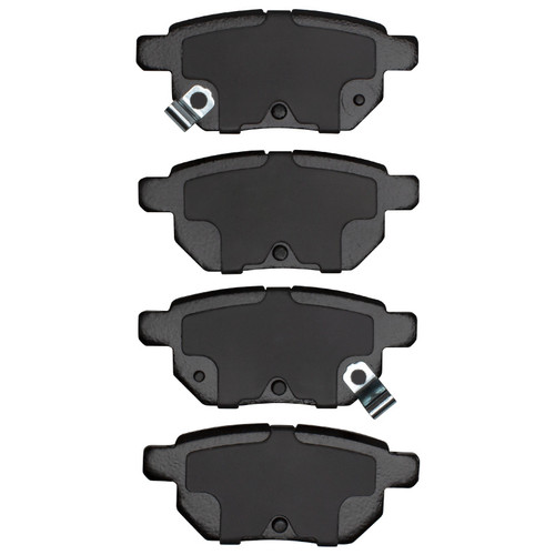 R1 08-24 Lexus CT200H Rear R1 Ceramic Brake Pads