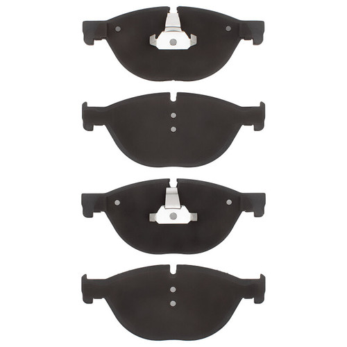 R1 09-18 BMW 650I xDrive Front R1 Ceramic Brake Pads