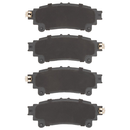 R1 13-20 Lexus IS300 Rear R1 Ceramic Brake Pads