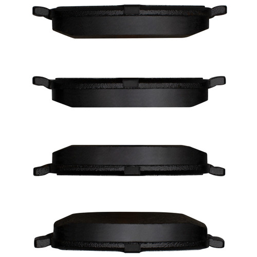 R1 09-19 Ford Explorer Rear R1 Ceramic Brake Pads