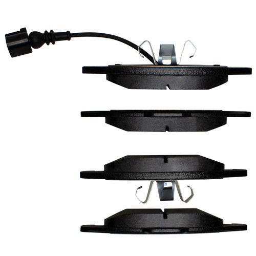 R1 09-24 Audi Q3 (Mexico) Front R1 Ceramic Brake Pads