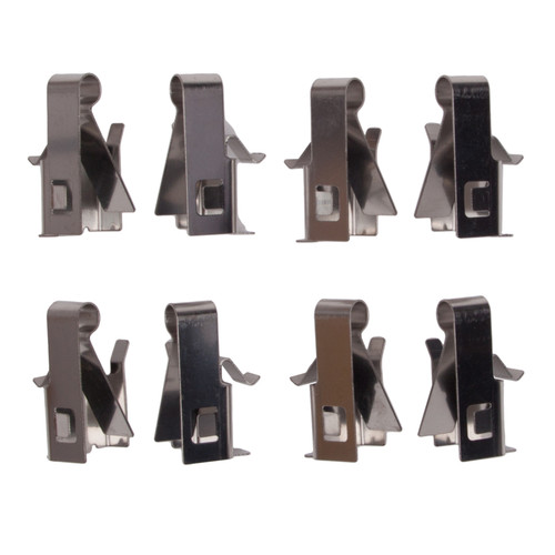 R1 2012-2020 Hino 195 Front/Rear Disc Brake Hardware Kit