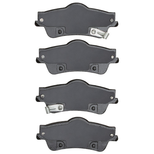 R1 08-17 Chevrolet SS Rear R1 Ceramic Brake Pads