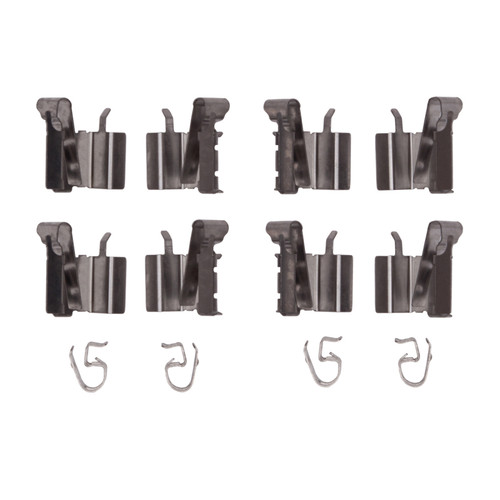 R1 2010-2026 Lexus ES300H Rear Disc Brake Hardware Kit