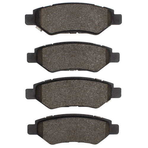 R1 08-16 Cadillac SRX Rear R1 Ceramic Brake Pads