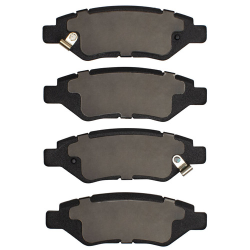 R1 08-16 Cadillac SRX Rear R1 Ceramic Brake Pads