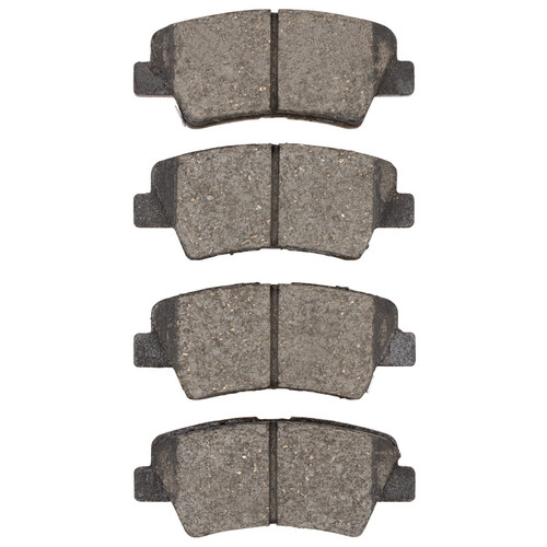 R1 07-13 Hyundai Azera Rear R1 Ceramic Brake Pads