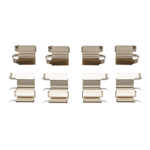 R1 2001-2005 Toyota RAV4 Front Disc Brake Hardware Kit