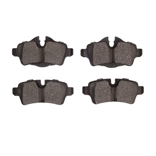 R1 07-15 Mini Cooper (Excl Clubman) Rear R1 Ceramic Brake Pads