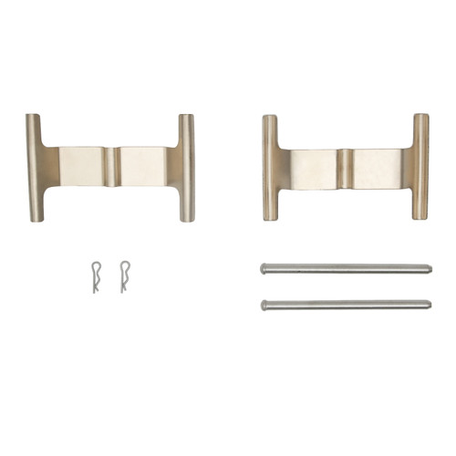 R1 2006-2025 Lexus GS430 Front Disc Brake Hardware Kit