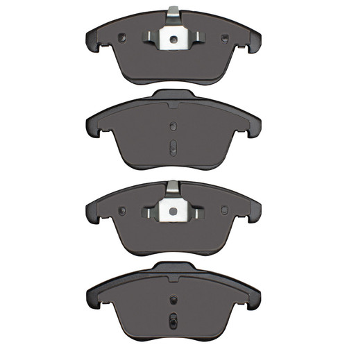 R1 06-18 Jaguar XJ8 Front R1 Ceramic Brake Pads