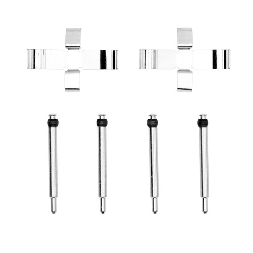 R1 1961-1995 Mercedes-Benz 230SL Front/Rear Disc Brake Hardware Kit