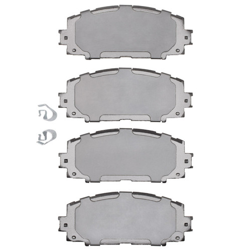 R1 06-19 Scion IQ Front R1 Ceramic Brake Pads