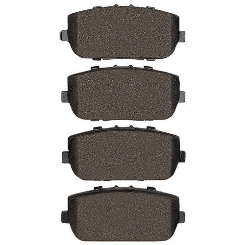 R1 06-25 Fiat 124 Spider Rear R1 Ceramic Brake Pads