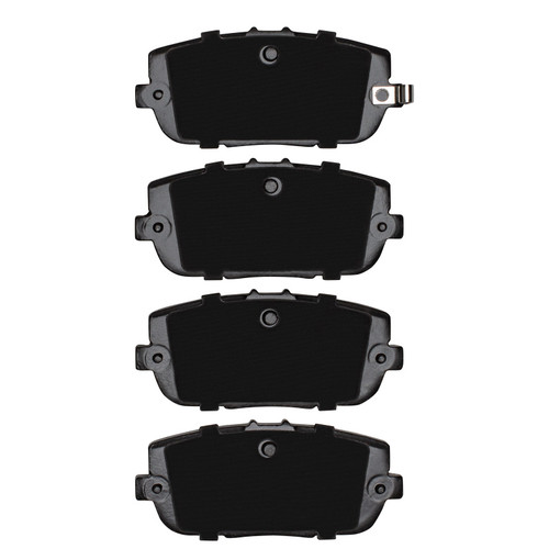 R1 06-25 Fiat 124 Spider Rear R1 Ceramic Brake Pads