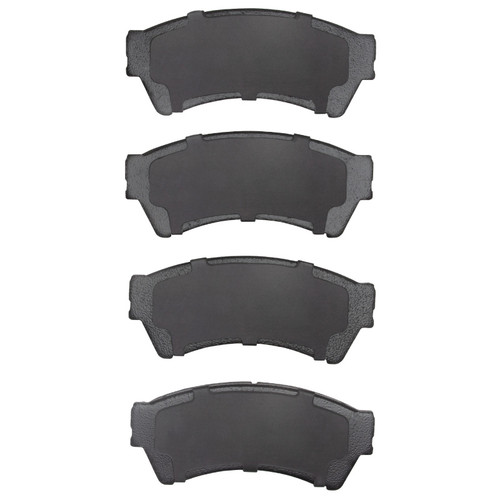 R1 06-13 Ford Fusion Front R1 Ceramic Brake Pads