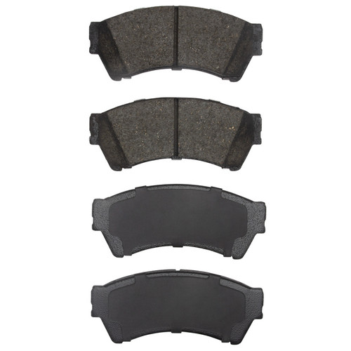 R1 06-13 Ford Fusion Front R1 Ceramic Brake Pads