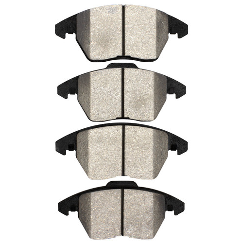 R1 05-19 Volkswagen Bora (Mexico) Front R1 Ceramic Brake Pads