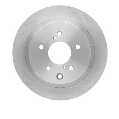R1 1989-1996 Nissan 300ZX Rear Brake Rotor