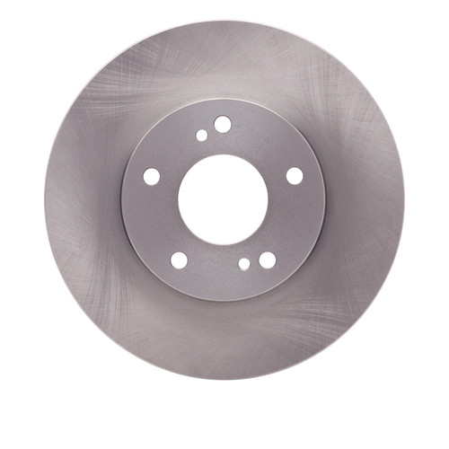 R1 1989-1990 Nissan 300ZX Front Brake Rotor