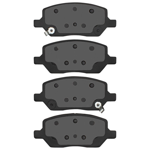 R1 05-15 Buick TERRAZA Rear R1 Ceramic Brake Pads