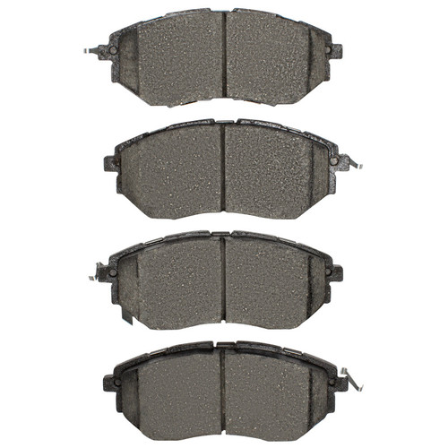 R1 05-21 Subaru Forester Front R1 Ceramic Brake Pads