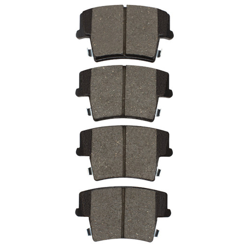 R1 05-23 Chrysler 300 Rear R1 Ceramic Brake Pads