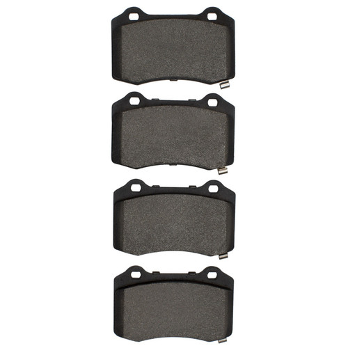 R1 04-25 Cadillac CTS Rear R1 Ceramic Brake Pads