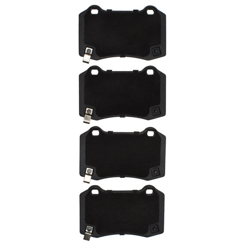R1 04-25 Cadillac CTS Rear R1 Ceramic Brake Pads