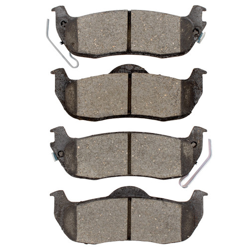 R1 04-15 Infiniti QX56 Rear R1 Ceramic Brake Pads