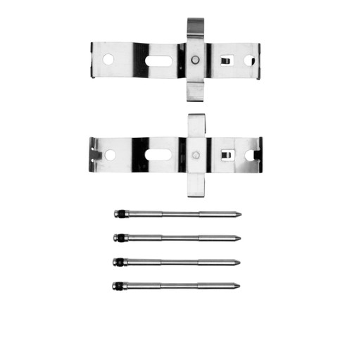 R1 2007-2025 Audi RS7 Front Disc Brake Hardware Kit