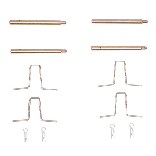 R1 1967-1991 Mercedes-Benz 450SE Rear Disc Brake Hardware Kit