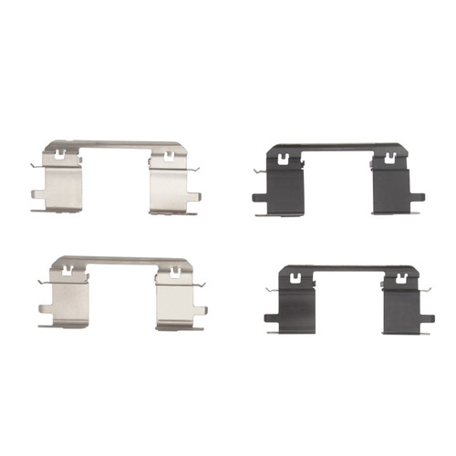 R1 2023-2025 Honda CR-V Front Disc Brake Hardware Kit