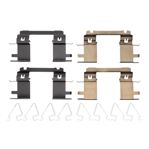 R1 2017-2025 Acura ADX Front Disc Brake Hardware Kit