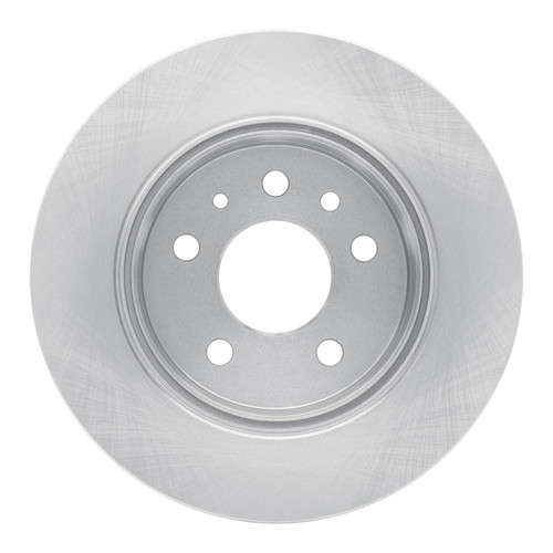 R1 1961-1991 Mercedes-Benz 250SE Rear Brake Rotor