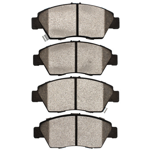 R1 93-15 Acura RSX Front R1 Ceramic Brake Pads