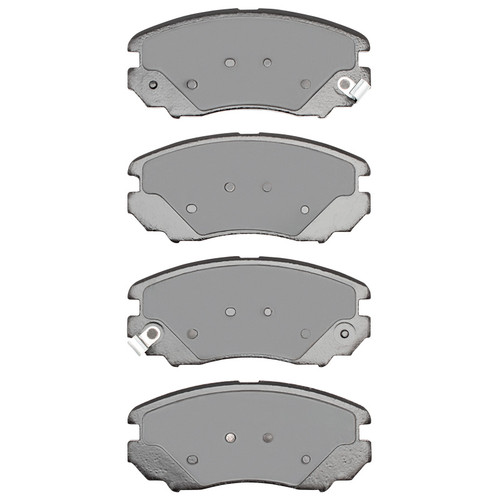 R1 02-24 Changan CS35 Front R1 Ceramic Brake Pads