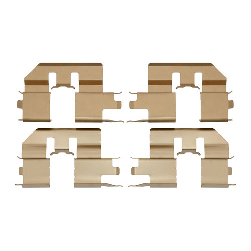 R1 2005-2014 Acura TL Rear Disc Brake Hardware Kit