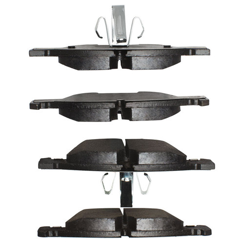 R1 09-17 BMW 535I GT xDrive Rear R1 Ceramic Brake Pads