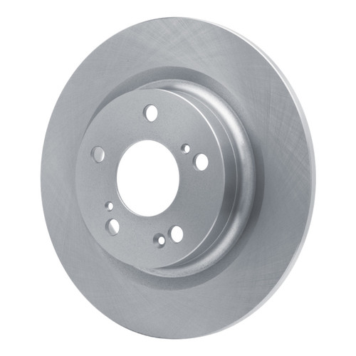 R1 2017-2025 Acura Integra Rear Brake Rotor